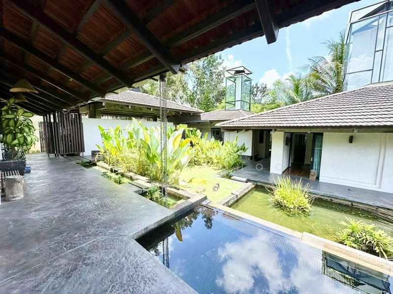 Bungalow for Rent in Ledang Heights (Iskandar Puteri (Nusajaya)) - Zephyr Khoo - Exterior - PropertyGuru.com.my