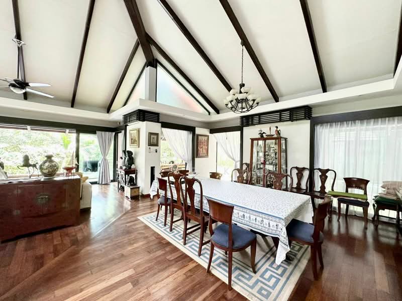 Bungalow for Rent in Ledang Heights (Iskandar Puteri (Nusajaya)) - Zephyr Khoo - Dining Room - PropertyGuru.com.my
