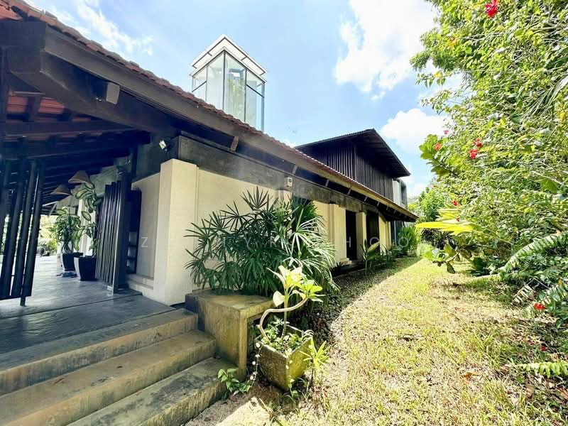 Bungalow for Rent in Ledang Heights (Iskandar Puteri (Nusajaya)) - Zephyr Khoo - Exterior - PropertyGuru.com.my