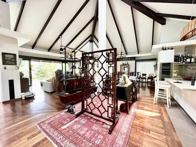 Bungalow for Rent in Ledang Heights (Iskandar Puteri (Nusajaya)) - Zephyr Khoo - Living Room - PropertyGuru.com.my