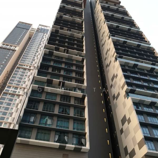 Servis Apartment untuk Dijual di Setia Sky 88 - Genia Tan - Exterior - PropertyGuru.com.my