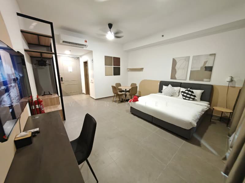 Service Residence for Rent at Mossaz @ Empire City - Wennie Lee - Bedroom - PropertyGuru.com.my