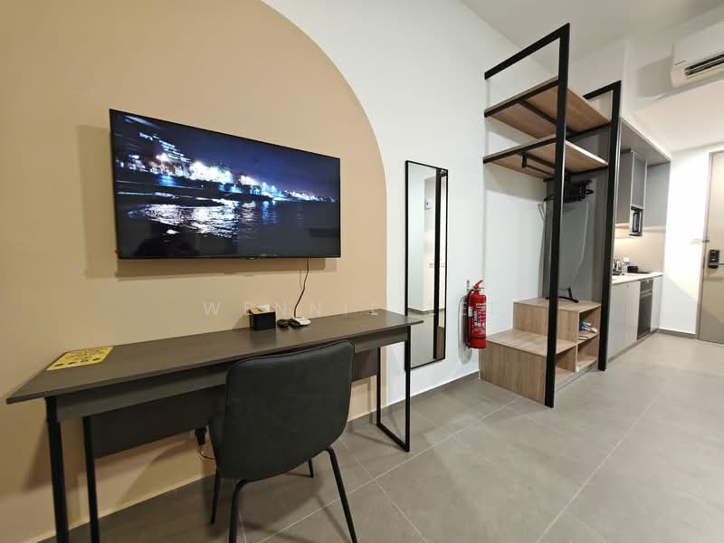 Service Residence for Rent at Mossaz @ Empire City - Wennie Lee - Interior - PropertyGuru.com.my