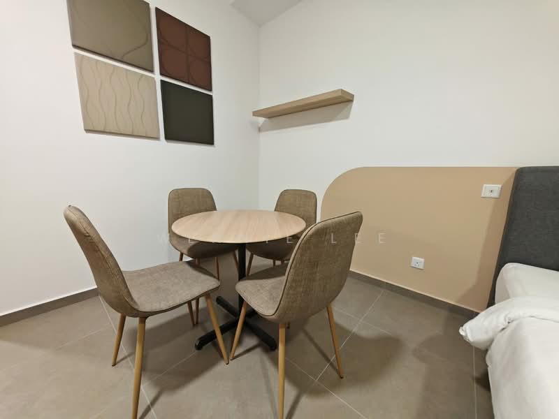 Service Residence for Rent at Mossaz @ Empire City - Wennie Lee - Dining Room - PropertyGuru.com.my
