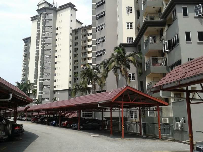 Kondominium untuk Dijual di Union Heights - Frank Teh - Exterior - PropertyGuru.com.my
