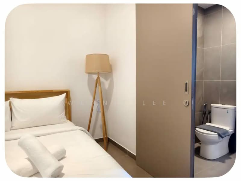 Service Residence for Rent at Mossaz @ Empire City - Wennie Lee - Bedroom - PropertyGuru.com.my