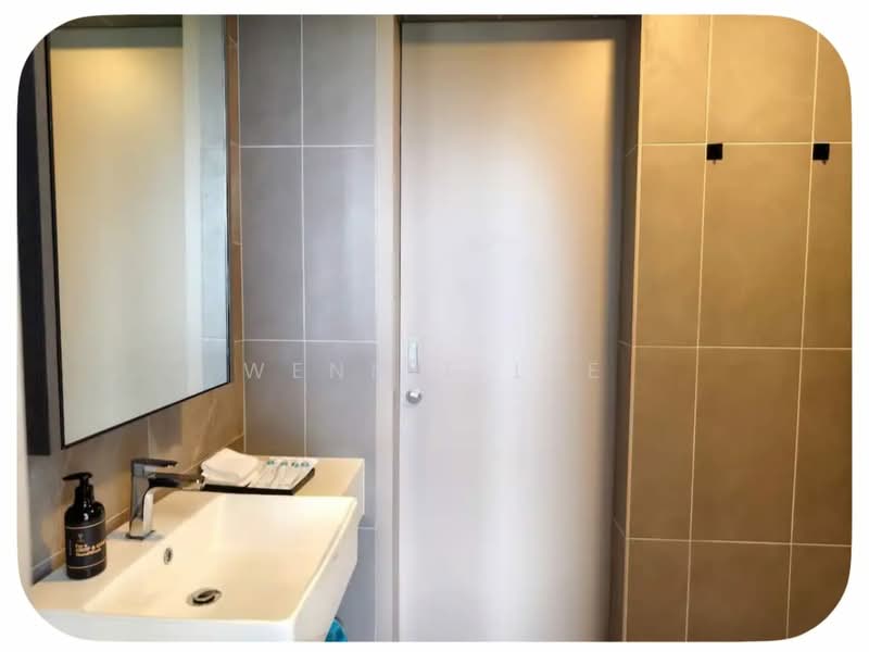 Service Residence for Rent at Mossaz @ Empire City - Wennie Lee - Bathroom - PropertyGuru.com.my