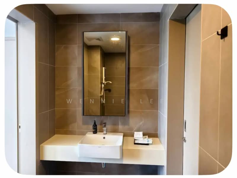 Service Residence for Rent at Mossaz @ Empire City - Wennie Lee - Bathroom - PropertyGuru.com.my