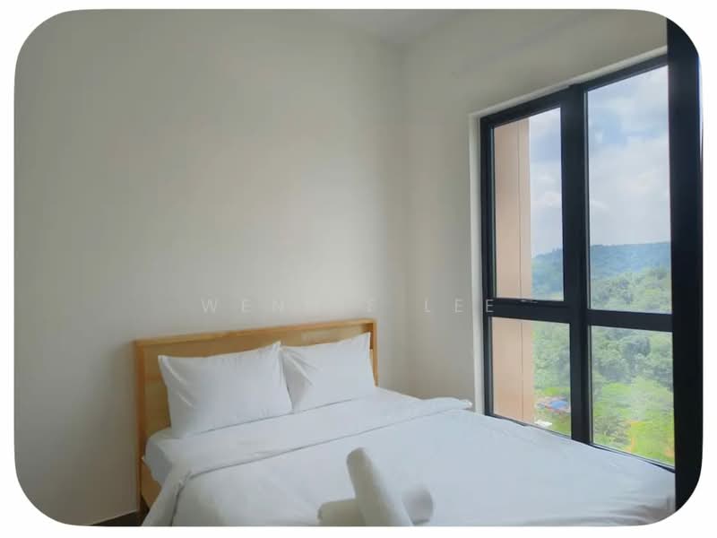 Service Residence for Rent at Mossaz @ Empire City - Wennie Lee - Bedroom - PropertyGuru.com.my