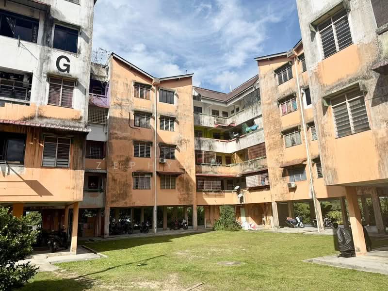 Flat for Sale at Taman Baiduri - Zephyr Khoo - Exterior - PropertyGuru.com.my