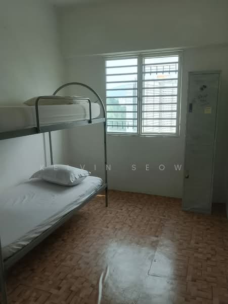 Pangsapuri untuk Disewa di Shineville Garden - Kelvin Seow - Bedroom - PropertyGuru.com.my