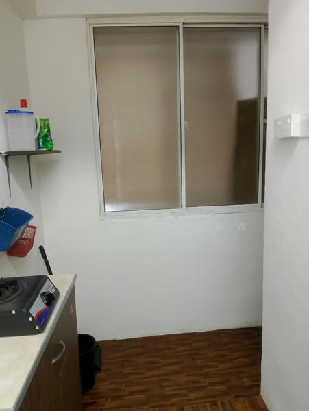 Pangsapuri untuk Disewa di Shineville Garden - Kelvin Seow - Kitchen - PropertyGuru.com.my