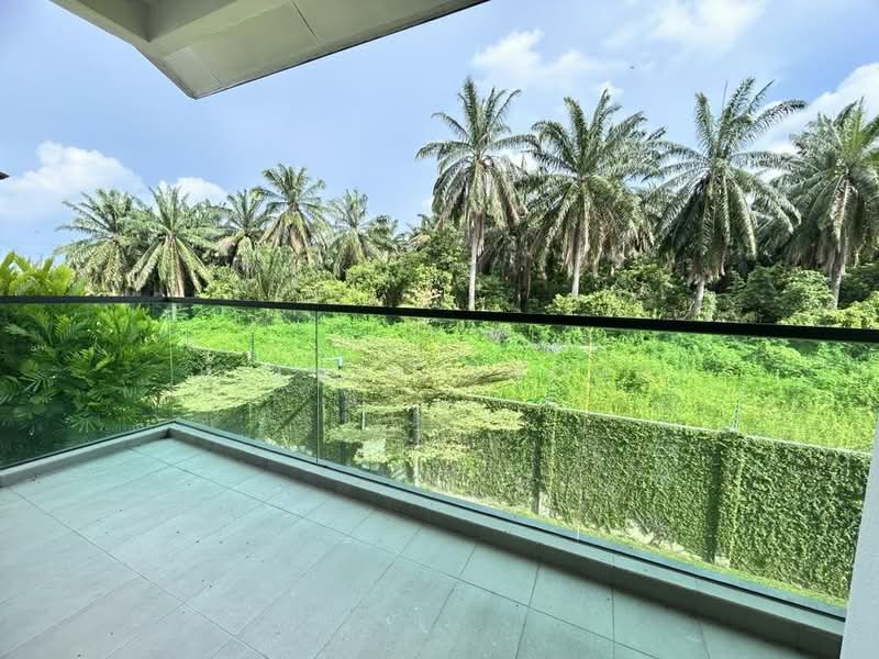 Rumah Teres 2 Tingkat untuk Dijual di Ipoh (Perak) - Kelvin Chong - Balcony - PropertyGuru.com.my