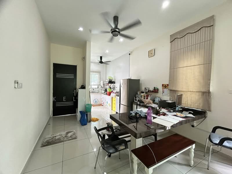 Rumah Teres 2 Tingkat untuk Dijual di Ipoh (Perak) - Kelvin Chong - Kitchen - PropertyGuru.com.my
