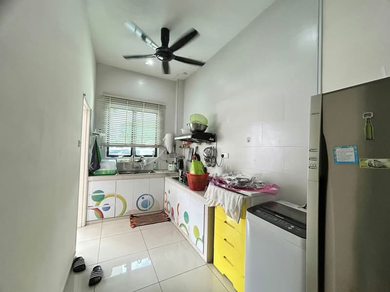 Rumah Teres 2 Tingkat untuk Dijual di Ipoh (Perak) - Kelvin Chong - Kitchen - PropertyGuru.com.my