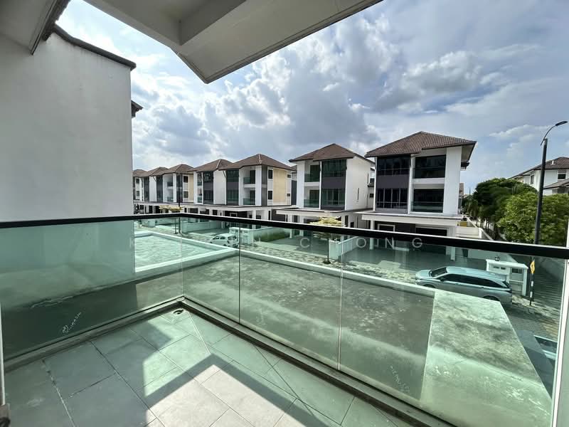 Rumah Teres 2 Tingkat untuk Dijual di Ipoh (Perak) - Kelvin Chong - Exterior - PropertyGuru.com.my