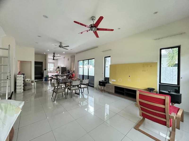 Rumah Teres 2 Tingkat untuk Dijual di Ipoh (Perak) - Kelvin Chong - Living Room - PropertyGuru.com.my
