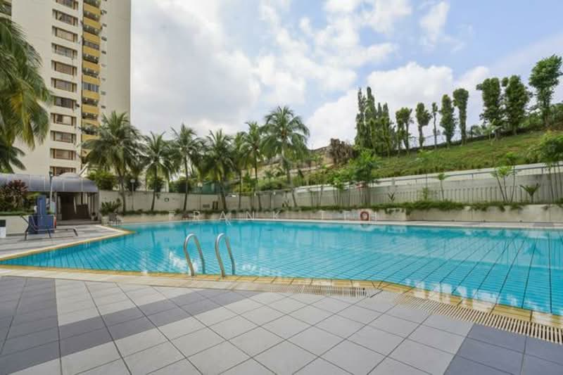 Condominium for Sale at Faber Heights - Frank Teh - Pool - PropertyGuru.com.my