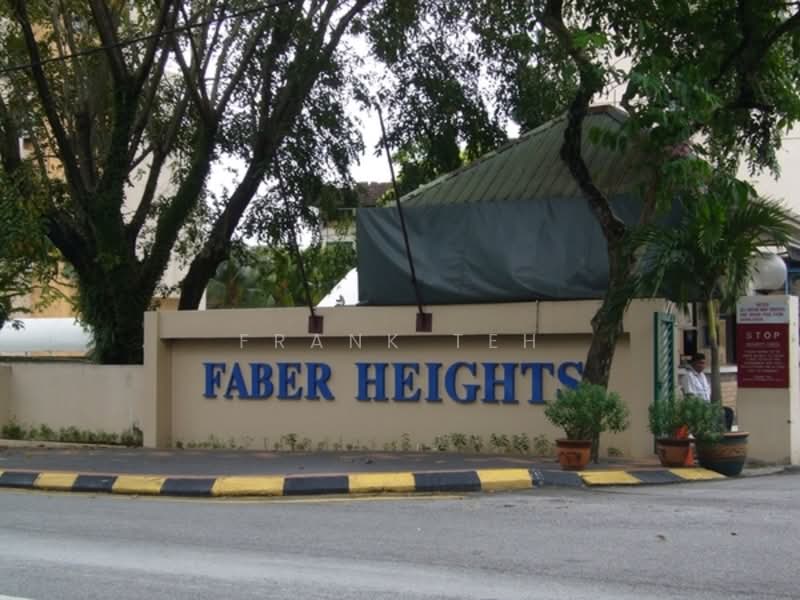 Condominium for Sale at Faber Heights - Frank Teh - Exterior - PropertyGuru.com.my