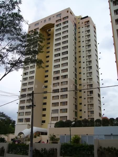 Condominium for Sale at Faber Heights - Frank Teh - Exterior - PropertyGuru.com.my