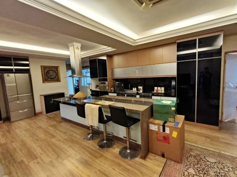 Rumah Banglo untuk Dijual di Kampung Stulang (Johor Bahru) - Jeffrey Kiong - Kitchen - PropertyGuru.com.my