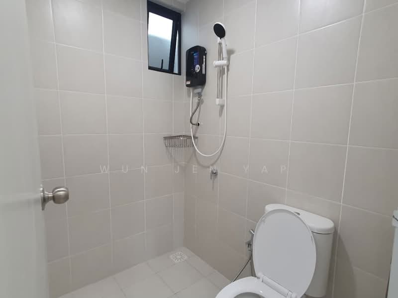 Condominium for Rent at Residensi Bukit Palma 3 (Palm Hill Residence 3) - Wun Jen Yap - Bathroom - PropertyGuru.com.my