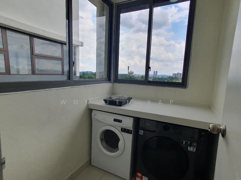 Condominium for Rent at Residensi Bukit Palma 3 (Palm Hill Residence 3) - Wun Jen Yap - View - PropertyGuru.com.my