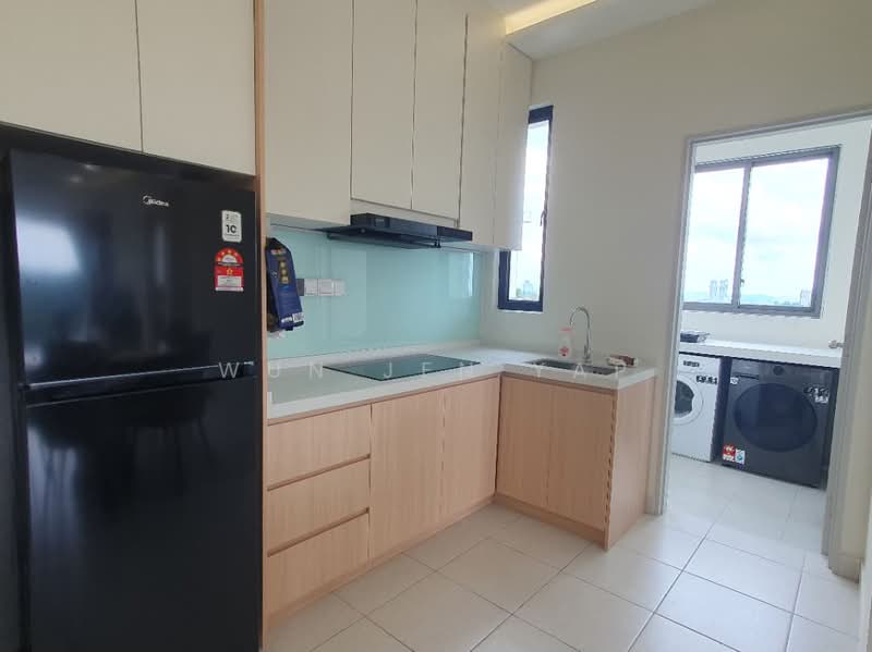 Condominium for Rent at Residensi Bukit Palma 3 (Palm Hill Residence 3) - Wun Jen Yap - Kitchen - PropertyGuru.com.my