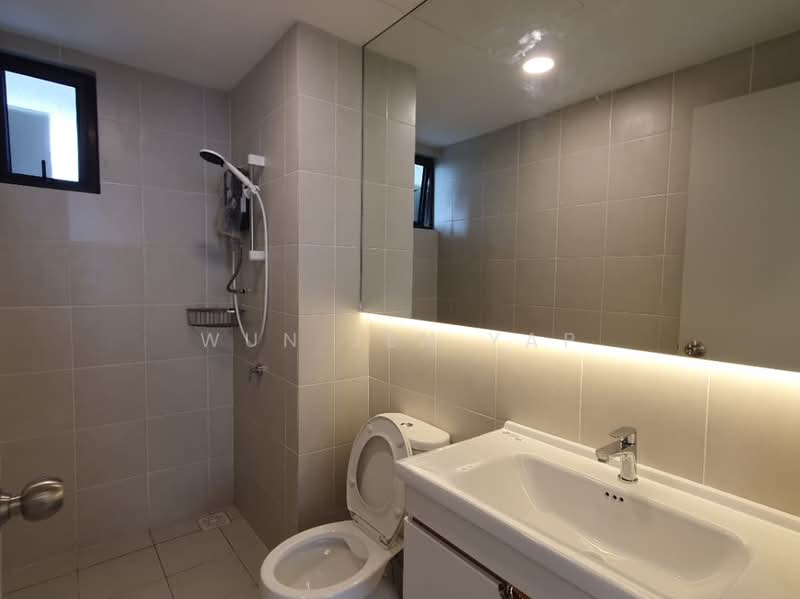Condominium for Rent at Residensi Bukit Palma 3 (Palm Hill Residence 3) - Wun Jen Yap - Bathroom - PropertyGuru.com.my