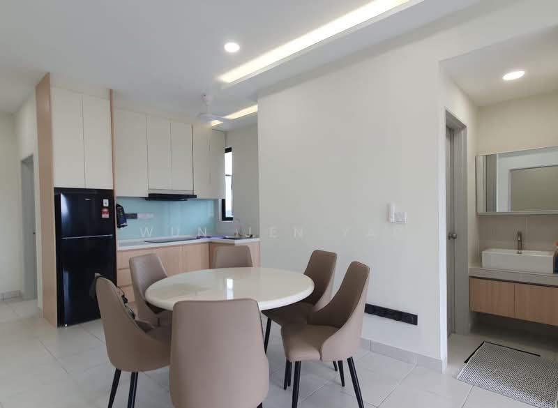 Condominium for Rent at Residensi Bukit Palma 3 (Palm Hill Residence 3) - Wun Jen Yap - Kitchen - PropertyGuru.com.my