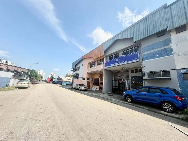 Factory for Rent in Sri Plentong (Plentong) - Zephyr Khoo - PropertyGuru.com.my