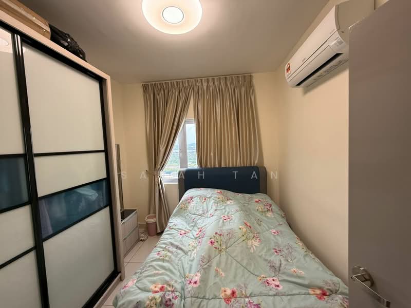 Kondominium untuk Dijual di Koi Suites - Sarah Tan - Bedroom - PropertyGuru.com.my