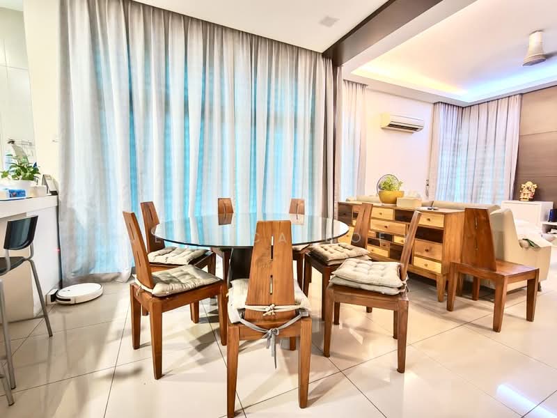 Semi-Detached House for Sale in Johor Bahru (Johor) - Jessica Boey - Dining Room - PropertyGuru.com.my