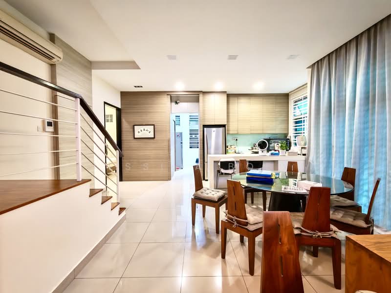 Semi-Detached House for Sale in Johor Bahru (Johor) - Jessica Boey - Dining Room - PropertyGuru.com.my