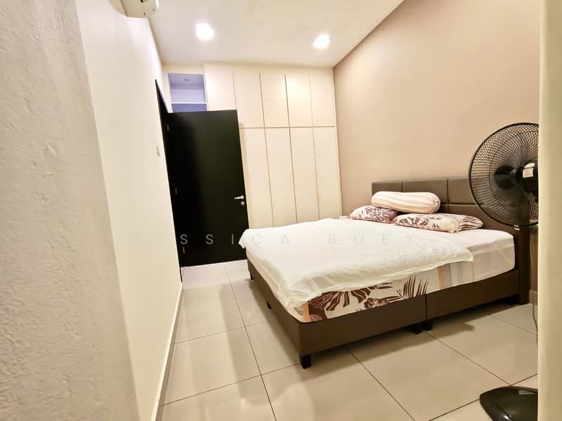 Semi-Detached House for Sale in Johor Bahru (Johor) - Jessica Boey - Bedroom - PropertyGuru.com.my