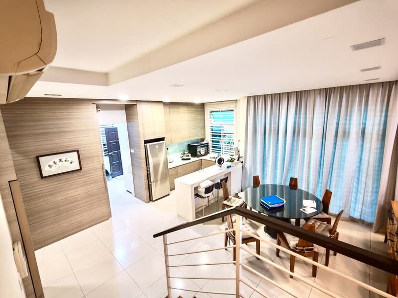 Semi-Detached House for Sale in Johor Bahru (Johor) - Jessica Boey - Kitchen - PropertyGuru.com.my