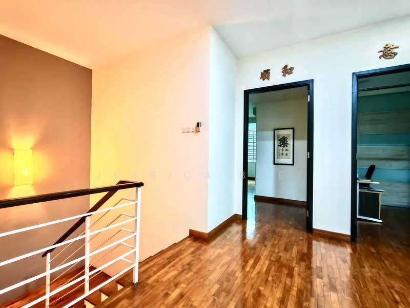 Semi-Detached House for Sale in Johor Bahru (Johor) - Jessica Boey - Corridor - PropertyGuru.com.my