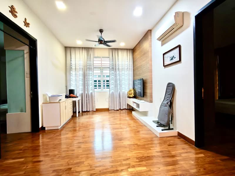 Semi-Detached House for Sale in Johor Bahru (Johor) - Jessica Boey - Living Room - PropertyGuru.com.my