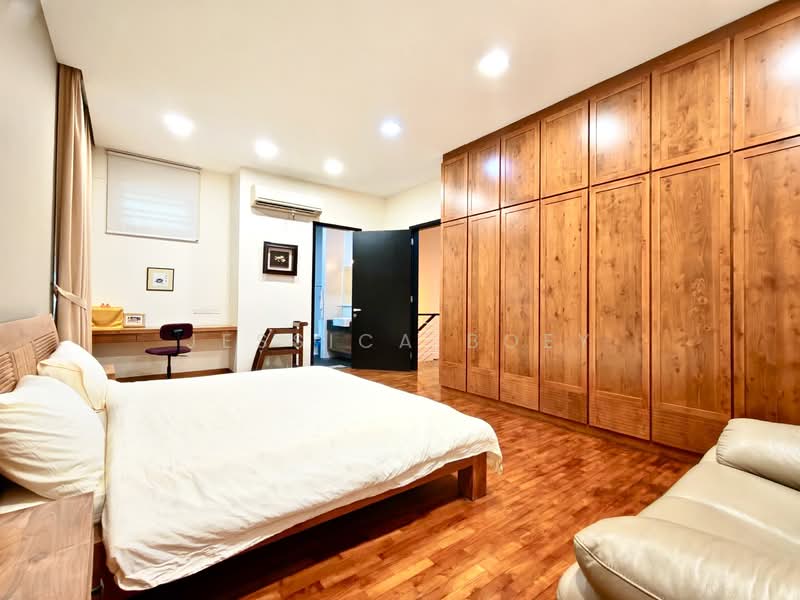 Semi-Detached House for Sale in Johor Bahru (Johor) - Jessica Boey - Bedroom - PropertyGuru.com.my