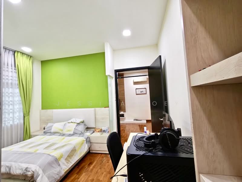 Semi-Detached House for Sale in Johor Bahru (Johor) - Jessica Boey - Bedroom - PropertyGuru.com.my
