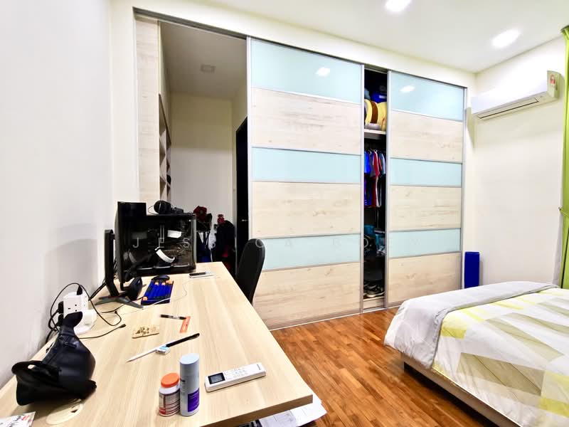 Semi-Detached House for Sale in Johor Bahru (Johor) - Jessica Boey - Bedroom - PropertyGuru.com.my