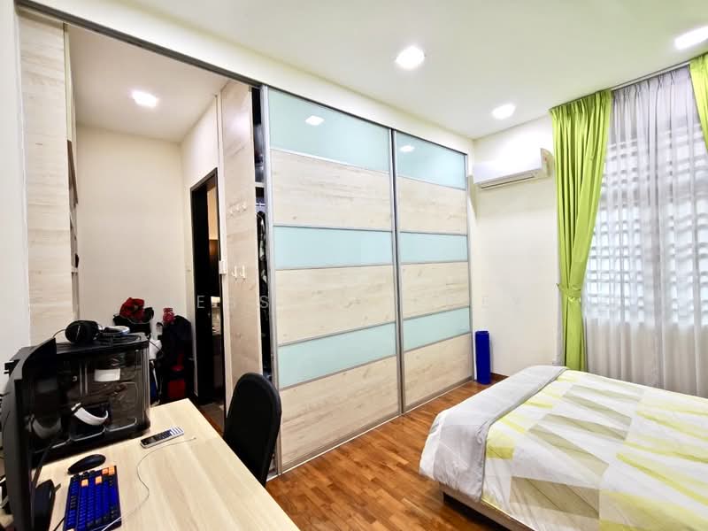 Semi-Detached House for Sale in Johor Bahru (Johor) - Jessica Boey - Bedroom - PropertyGuru.com.my