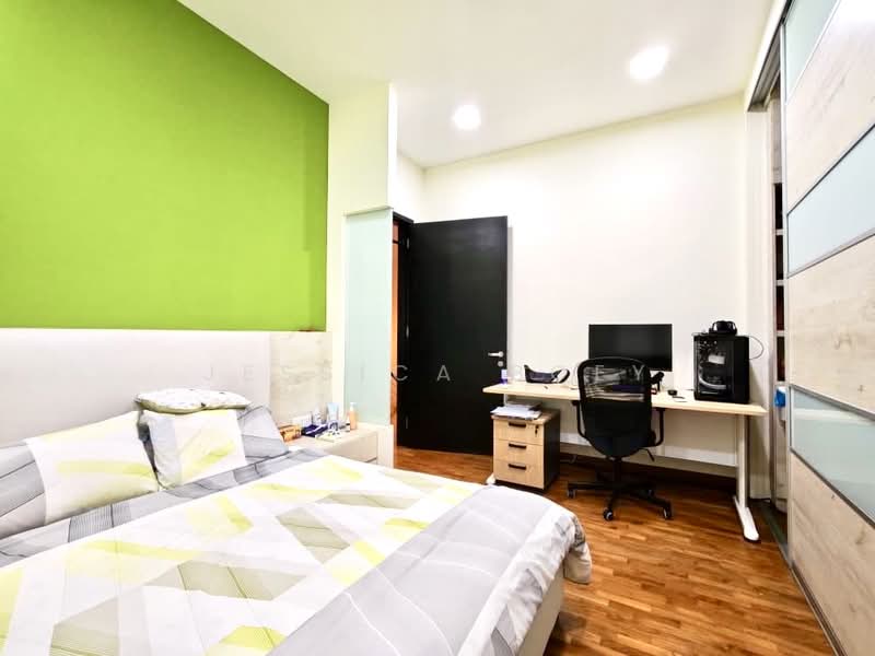 Semi-Detached House for Sale in Johor Bahru (Johor) - Jessica Boey - Bedroom - PropertyGuru.com.my