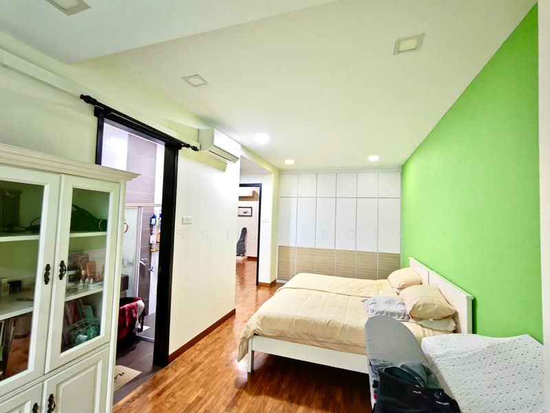 Semi-Detached House for Sale in Johor Bahru (Johor) - Jessica Boey - Bedroom - PropertyGuru.com.my