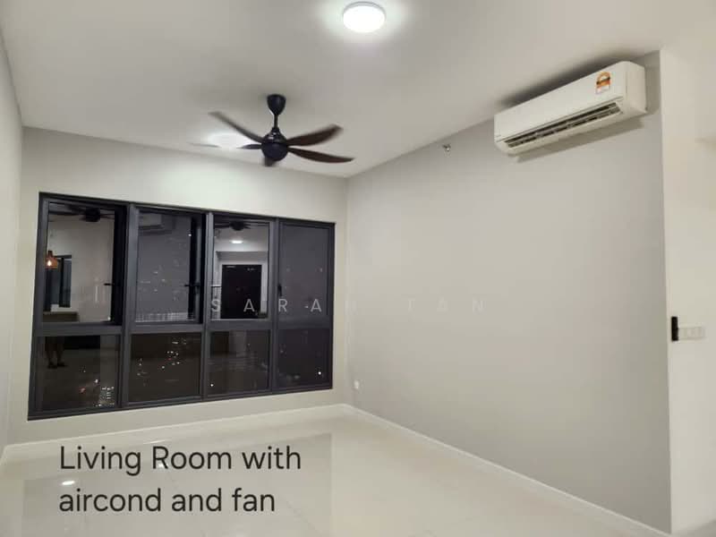 Service Residence for Sale at Sunway Belfield - Sarah Tan - Living Room - PropertyGuru.com.my