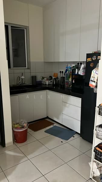 Pangsapuri untuk Disewa di Vista Danau Kota - Alex Ho - Kitchen - PropertyGuru.com.my