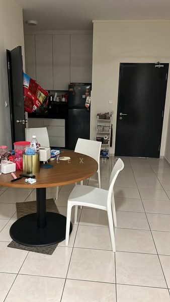 Pangsapuri untuk Disewa di Vista Danau Kota - Alex Ho - Kitchen - PropertyGuru.com.my