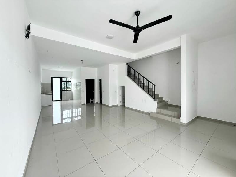 2-storey Terraced House for Rent in Eco Botanic (Iskandar Puteri (Nusajaya)) - Zephyr Khoo - Living Room - PropertyGuru.com.my