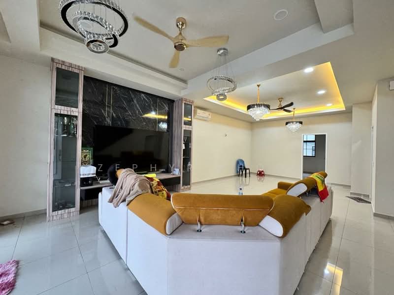 Rumah Teres 2 Tingkat untuk Dijual di Eco Botanic (Iskandar Puteri (Nusajaya)) - Zephyr Khoo - PropertyGuru.com.my