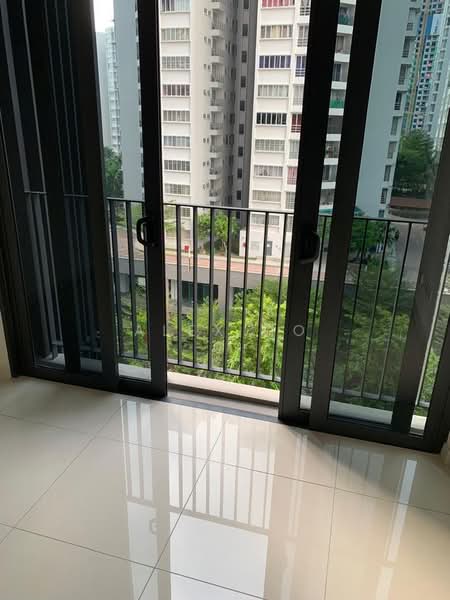 Service Residence for Rent at Serviced Residence @ Sunway D'hill Residences - Alex Ho - Balcony - PropertyGuru.com.my